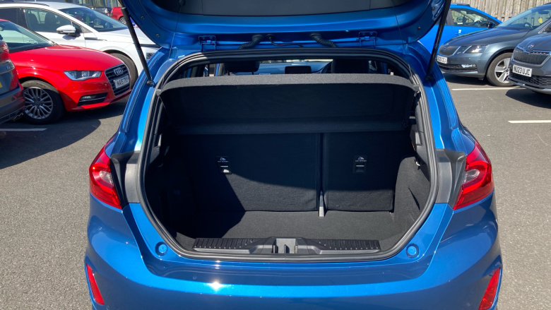 Ford Fiesta ST 1.5 EcoBoost ST-3 5dr Petrol Hatchback